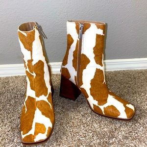Steve Madden NARA-C BROWN/TAN